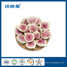 Freeze dried half of dried figs healthy snacks
